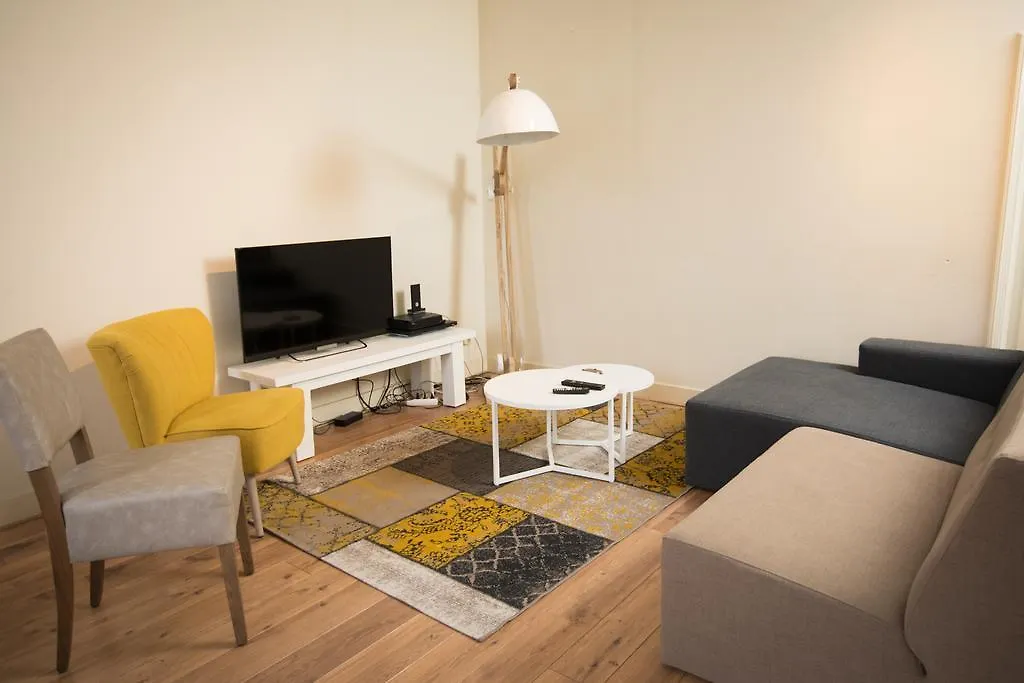 Utrechtcityapartments - Plompetorengracht Apartment Utrecht