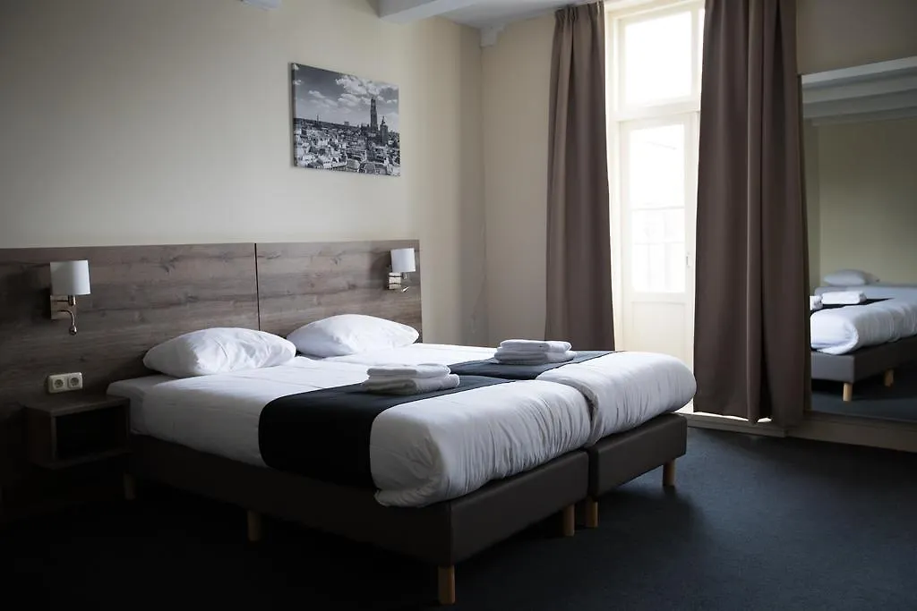 Apartment Utrechtcityapartments - Plompetorengracht Netherlands